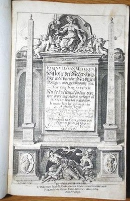 Van Meteren Title Page.jpg Van Meteren Title Page.jpg