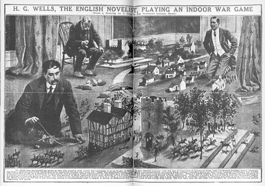 Wells-04-Wells-Playing-An-Indoor-War-Game.jpg