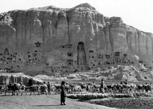 Bamiyan Buddhas