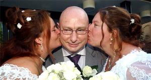 nő keresek polygame wedding
