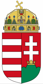 Coat of Arms of Hungary