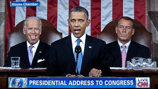 Toespraak van Obama tot het Congres