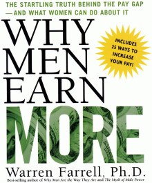 Why men earn more